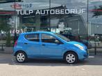Suzuki Alto 1.0 Spirit 2010 Volledig goed onderhouden, Stof, Gebruikt, 200 kg, Blauw