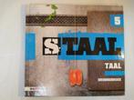 Staal - Versie 1 - Bronnenboek - Groep 5 (zo goed als nieuw), Boeken, Ophalen of Verzenden, Zo goed als nieuw, Overige niveaus