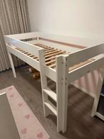 Bed / Hoogslaper 90x200 Bopita, Kinderen en Baby's, Kinderkamer | Stapelbedden en Hoogslapers, Ophalen of Verzenden, Gebruikt
