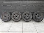 Zgan!! Autobanden met velgen Toyota auris en Toyota corolla, Auto-onderdelen, Ophalen, Gebruikt, 16 inch, Banden en Velgen