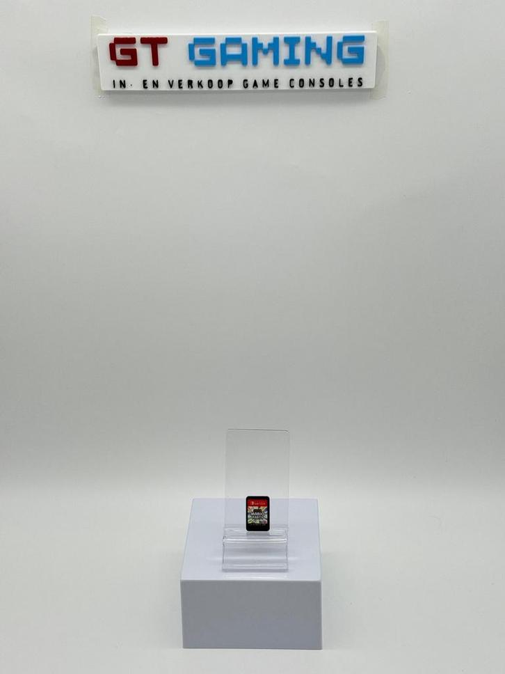 SUPER MARIO PARTY NINTENDO SWITCH GAME, Spelcomputers en Games, Games | Nintendo Switch, Zo goed als nieuw, 3 spelers of meer