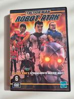 Action Man: Robot Atak DVD, Alle leeftijden, Ophalen of Verzenden, Zo goed als nieuw