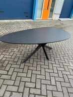 Deense ovale eettafel 200x110 - Nieuw!, Huis en Inrichting, Tafels | Eettafels, 100 tot 150 cm, Nieuw, Ophalen of Verzenden, Vijf personen of meer
