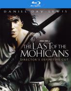 Blu-ray: The Last of the Mohicans (Director's Cut, Zone A), Ophalen of Verzenden, Zo goed als nieuw, Avontuur