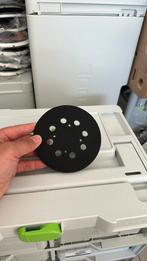 Dewalt schuurzool schuurmachine 125mm, Ophalen of Verzenden, Nieuw, Minder dan 600 watt, Excentrische schuurmachine