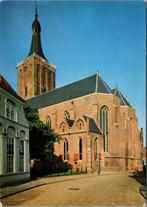 Grote of Stefanuskerk Hasselt - 6 ansichtkaarten, Verzenden, 1960 tot 1980, Ongelopen, Overijssel