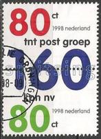 Splitsing KPN KOMBI 1768 - 1769 O. ADV. no.15 G., Postzegels en Munten, Postzegels | Nederland, Verzenden, Na 1940, Gestempeld