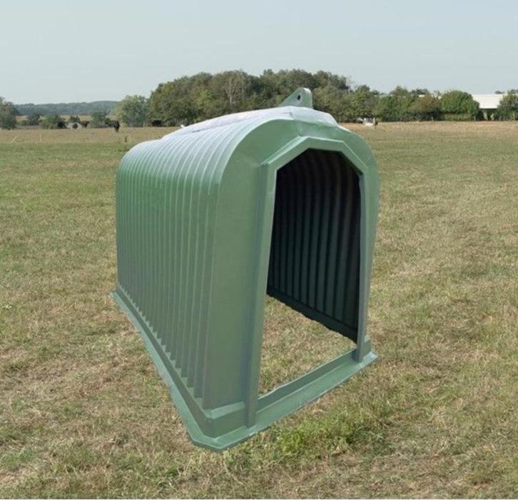 Schuilhok Multi groen , zeer ruim, Dieren en Toebehoren, Stalling en Weidegang