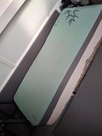 2 Human comfort Valette 10 zelfopblaasbare slaapmatrassen, Caravans en Kamperen, Slaapmatten, Ophalen, Zo goed als nieuw