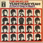 The Beatles/ Yeah yeah yeah, A hard day’s night, Ophalen of Verzenden, Gebruikt, 12 inch, Poprock
