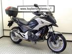 Honda NC 750 X ABS Touring 2016 NC750X, Motoren, Motoren | Honda, Niet ingevuld, 750 cc, 2 cilinders, Bedrijf