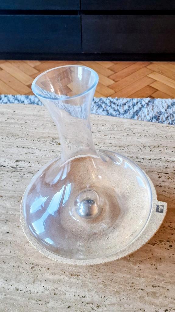 Vacu Vin Wijn Decanteerder - Zo Goed Als Nieuw!, Huis en Inrichting, Woonaccessoires | Schalen en Manden, Zo goed als nieuw, Rechthoekig
