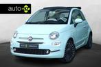 Fiat 500C 1.2 Lounge, Voorwielaandrijving, Stof, Gebruikt, 4 cilinders