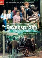 De Zevensprong TV serie, Vanaf 16 jaar, Boxset, Ophalen of Verzenden, Zo goed als nieuw