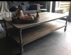 Salontafel Rivièra Maison Harrison, Huis en Inrichting, Tafels | Salontafels, Ophalen, 100 tot 150 cm, 50 tot 100 cm, Minder dan 50 cm