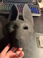 Therian dog mask zsm weg!, Ophalen of Verzenden, Zo goed als nieuw