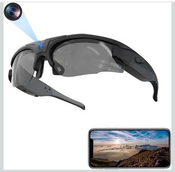 4K Camera Zonnebril - Sport & Outdoor beschikbaar voor biedingen