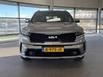 Kia Sorento 1.6 T-GDI Hybrid 2WD ExecutiveLine 7p., Auto's, Kia, Te koop, Zilver of Grijs, Gebruikt, 750 kg