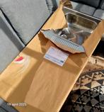 reginox blad 122 x 60, Huis en Inrichting, Keuken | Keukenelementen, Ophalen, Nieuw, 50 tot 75 cm, 100 tot 150 cm