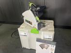 Festool invalzaag TS 55 REBQ 1200 met nieuw zaagblad, Doe-het-zelf en Verbouw, Gereedschap | Zaagmachines, Invalzaag, Ophalen of Verzenden