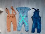 Jumpsuit maat 74 meisje tuinbroek tuinpak, Ophalen of Verzenden, Zo goed als nieuw, Meisje, Overige typen