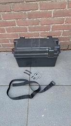 Accubak met accessoires, Ophalen, Gebruikt, Universele onderdelen