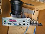 ECS 661FX-M7, Computers en Software, Moederborden, Gebruikt, Intel, Socket 775, Ophalen of Verzenden