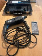 Elu (De Walt ) Klopboormachine in koffer incl doosje boren, Doe-het-zelf en Verbouw, Gereedschap | Boormachines, Ophalen, Zo goed als nieuw