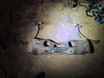 Subaru Forester SF Subframe + Draagarmen, Gebruikt, Achterklep, Voor, Ophalen