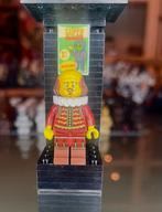 Lego tlm008 William Shakespeare - The LEGO Movie Minifiguur, Ophalen of Verzenden, Zo goed als nieuw, Losse stenen, Lego