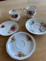 Fine Bone China servies, Ophalen, Nieuw, Overige stijlen, Kop(pen) en/of Schotel(s)