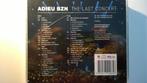 BZN - Adieu BZN The Last Concert, Ophalen of Verzenden, 1980 tot 2000, Zo goed als nieuw