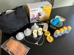 Medela Freestyle Flex Borstkolf Kolfapparaat Dubbele electr, Ophalen of Verzenden, Zo goed als nieuw, Borstkolf