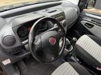 Fiat Qubo 1.4 Dynamic Airco 2x Schuifdeuren € 4.895,00, Auto's, Fiat, 4 cilinders, 400 kg, Zwart, Origineel Nederlands