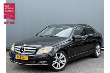 Mercedes-Benz C-Klasse BWJ 2010 180 CGI 157 PK BlueEFFICIENC beschikbaar voor biedingen
