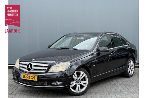 Mercedes-Benz C-Klasse BWJ 2010 180 CGI 157 PK BlueEFFICIENC, Auto's, Mercedes-Benz, Bedrijf, Te koop, C-Klasse, ABS, Airbags