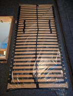 Smaragd lattebodem 90x200cm, Ophalen, 90 cm, Eenpersoons, Nieuw