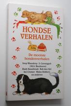 Hondse verhalen - De mooiste hondenverhalen (1986), Verzenden, Zo goed als nieuw, Honden