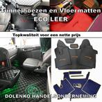 Eco-leer Tunnelhoezen en Vloermatten voor diverse merken en, Ophalen of Verzenden, Nieuw, Interieur en Bekleding
