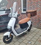 Segway scooter E125S (2022) 45km/u - Zo goed als nieuw!, Fietsen en Brommers, Ophalen, Overige modellen, Maximaal 45 km/u, Elektrisch