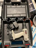 Accu Schroefmachine Einhell AS-LE 14,4, Doe-het-zelf en Verbouw, Gereedschap | Boormachines, Ophalen, Gebruikt, Variabele snelheid