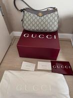 Gucci Ophidia small, Ophalen of Verzenden, Zo goed als nieuw, Zwart, Handtas