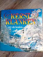 kerst klanken 2 lp's, Cd's en Dvd's, Vinyl | Verzamelalbums, Gebruikt, Ophalen of Verzenden