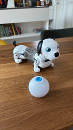 Interactieve robothond: Silverlit robo dackel junior, Ophalen, Gebruikt, Jongen of Meisje