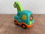 Vtech Toet Toet auto's Tim Takelwagen mintgroen. Goede staat, Ophalen of Verzenden, Gebruikt, 6 maanden tot 2 jaar
