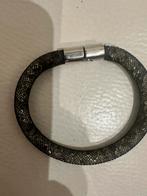 Swarovski armband met kristallen, Verzenden, Zo goed als nieuw, Mode-accessoire