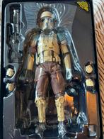 Hot toys shoretrooper squad leader, Ophalen of Verzenden, Zo goed als nieuw