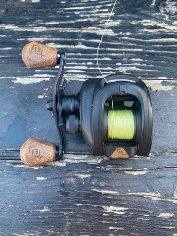 13 fishing concept A2 reel beschikbaar voor biedingen