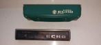 Mondharmonica M. Hohner . ECHO, Ophalen of Verzenden, Zo goed als nieuw