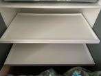 2x IKEA Pax Komplement uittrekbare plank 100x58 cm, Huis en Inrichting, Kasten | Kledingkasten, Ophalen, Gebruikt, 50 tot 100 cm